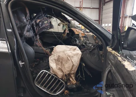 2017 BMW X4 M40I z USA, uszkodzony, nr VIN 5UXXW7C50H0U25578